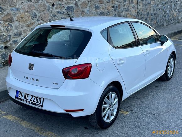 2015 OTOMATİK ÇOK TEMİZ IBIZA STYLE 1.2 TSİ YOKUŞ KALKIŞ DEST.