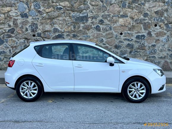 2015 OTOMATİK ÇOK TEMİZ IBIZA STYLE 1.2 TSİ YOKUŞ KALKIŞ DEST.