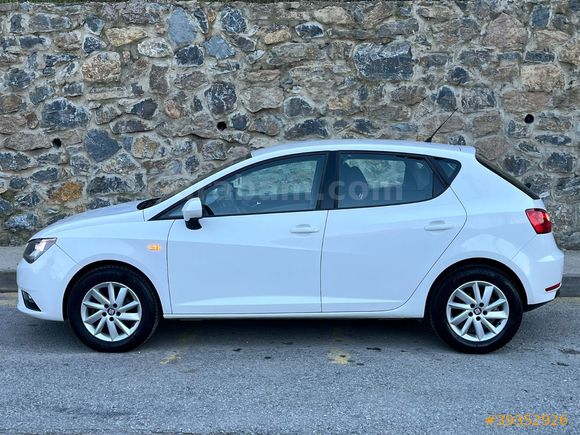 2015 OTOMATİK ÇOK TEMİZ IBIZA STYLE 1.2 TSİ YOKUŞ KALKIŞ DEST.