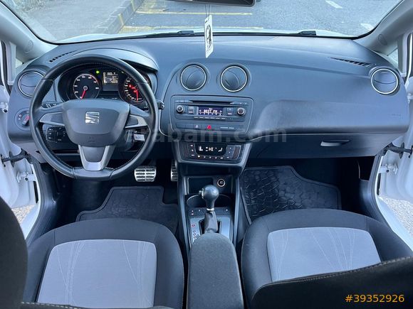 2015 OTOMATİK ÇOK TEMİZ IBIZA STYLE 1.2 TSİ YOKUŞ KALKIŞ DEST.