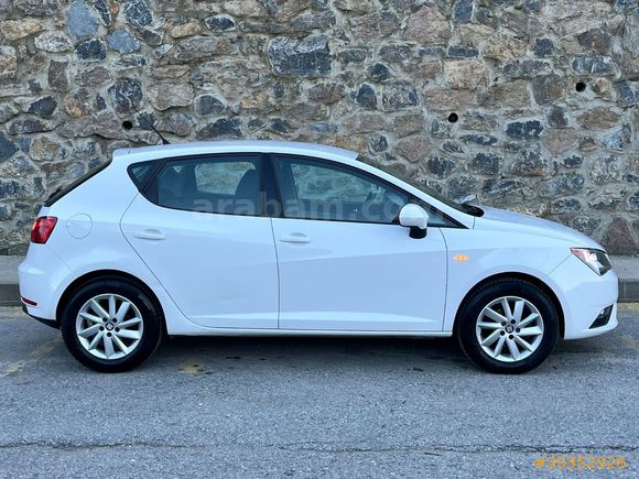 2015 OTOMATİK ÇOK TEMİZ IBIZA STYLE 1.2 TSİ YOKUŞ KALKIŞ DEST.