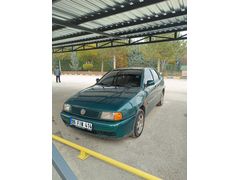 Sahibinden Volkswagen Polo 1.6 Classic 1998 Model Ankara