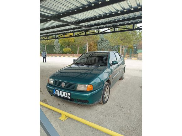 Sahibinden Volkswagen Polo 1.6 Classic 1998 Model Ankara