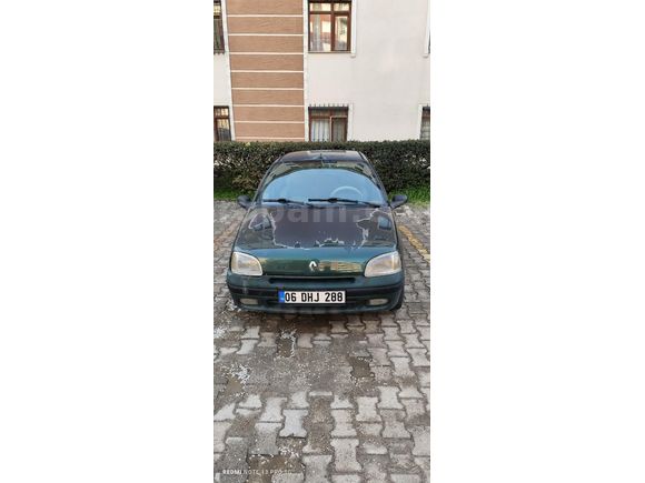 Sahibinden Renault Clio 1 otomatik vites