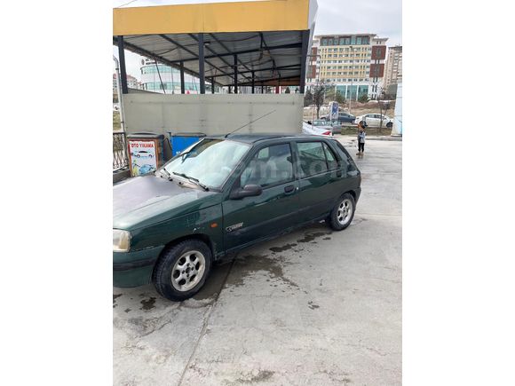 Sahibinden Renault Clio 1 otomatik vites