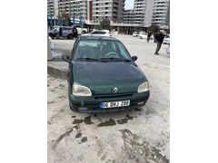 Sahibinden Renault Clio 1 otomatik vites