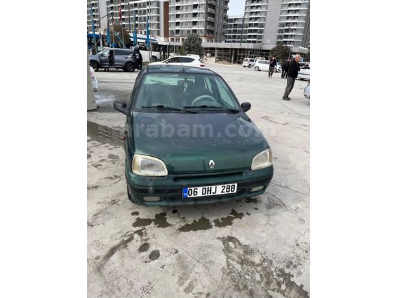 Sahibinden Renault Clio 1 otomatik vites