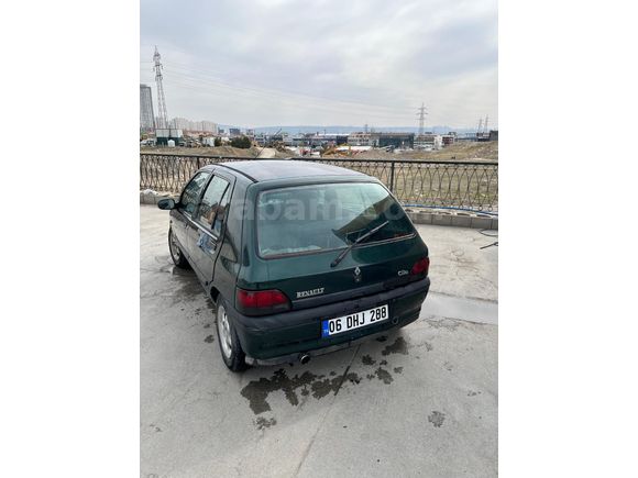 Sahibinden Renault Clio 1 otomatik vites
