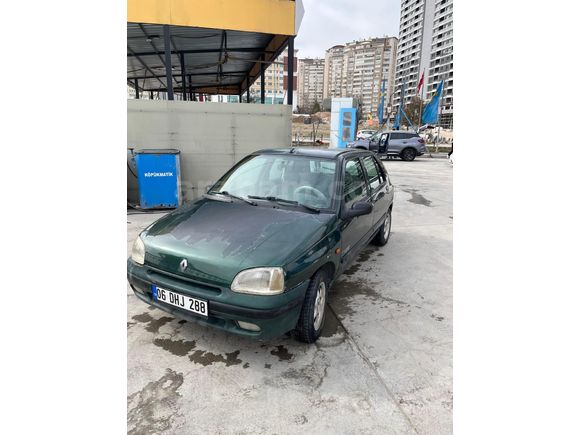 Sahibinden Renault Clio 1 otomatik vites
