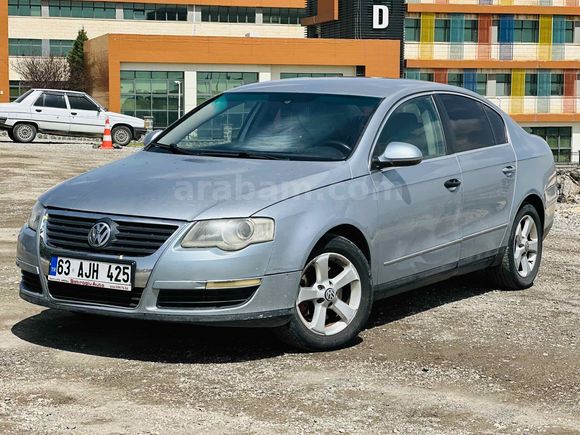 Sahibinden Volkswagen Passat 1.6 Trendline 2006 Model 