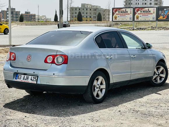 Sahibinden Volkswagen Passat 1.6 Trendline 2006 Model 