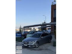 ÖZ CAR 2013 MERCEDES E250CDI 4 MATC+CAM TAV+ISTMA+BOYASZ+HATASIZ