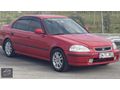 HIZCAR DAN EFSANE KASA HONDA CIVIC 1.6 OTOMATİK KIRMIZI