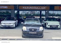 2008 KİA PİCANTO OTOMATİK DEĞİŞENSİZ