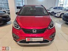 ÇAMKIRAN H2 GAZİEMİR'den2025 Honda Jazz 1.5 Hybrid Crosstar