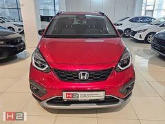 ÇAMKIRAN H2 GAZİEMİR'den2025 Honda Jazz 1.5 Hybrid Crosstar