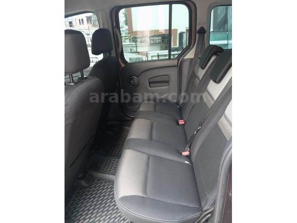 Sahibinden Renault Kangoo Multix 1.5 dCi Exclusive 2019 Model