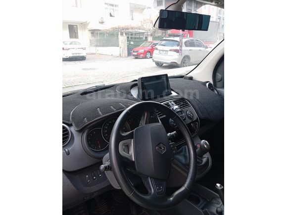 Sahibinden Renault Kangoo Multix 1.5 dCi Exclusive 2019 Model