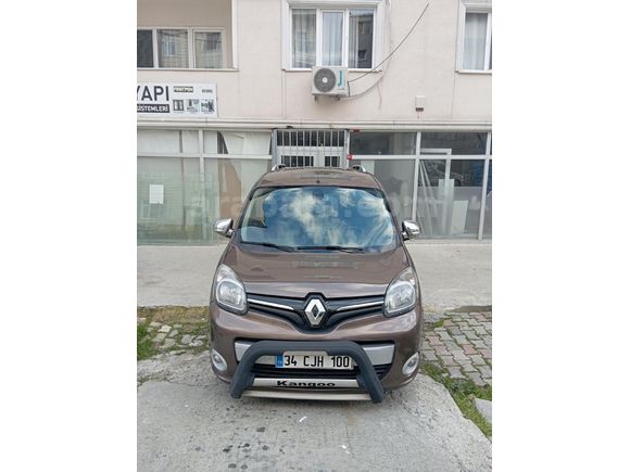 Sahibinden Renault Kangoo Multix 1.5 dCi Exclusive 2019 Model