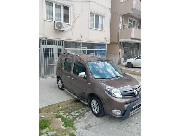 Sahibinden Renault Kangoo Multix 1.5 dCi Exclusive 2019 Model