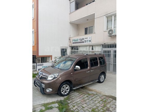 Sahibinden Renault Kangoo Multix 1.5 dCi Exclusive 2019 Model