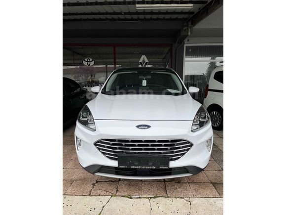 Galeriden Ford Kuga 1.5 EcoBoost Titanium 2023 Model Eskişehir
