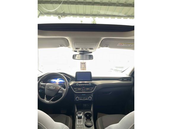 Galeriden Ford Kuga 1.5 EcoBoost Titanium 2023 Model Eskişehir
