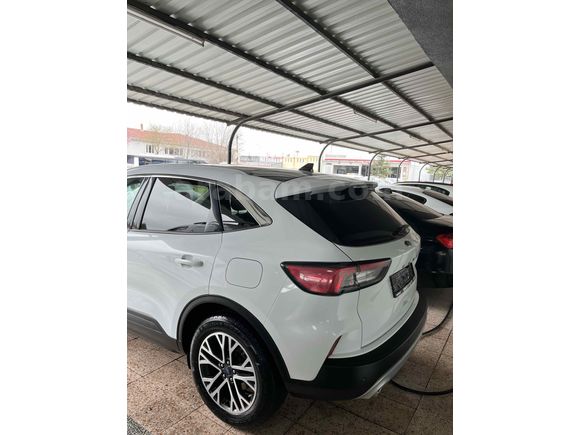 Galeriden Ford Kuga 1.5 EcoBoost Titanium 2023 Model Eskişehir