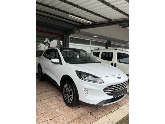 Galeriden Ford Kuga 1.5 EcoBoost Titanium 2023 Model Eskişehir