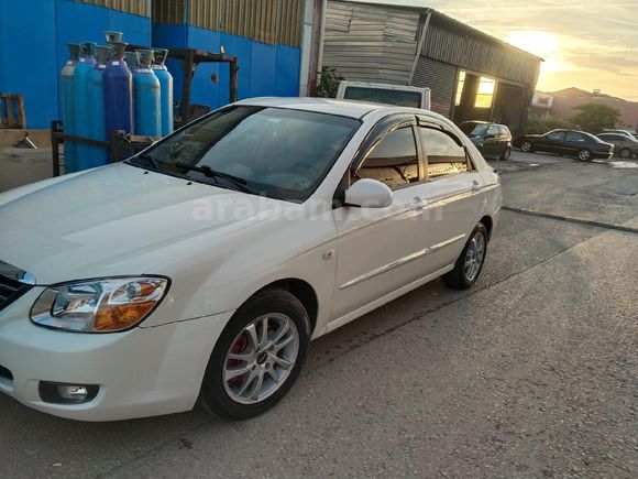 Sahibinden Kia Cerato .16CRDi LX 2008 Model