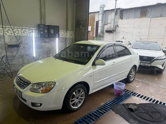 Sahibinden Kia Cerato .16CRDi LX 2008 Model