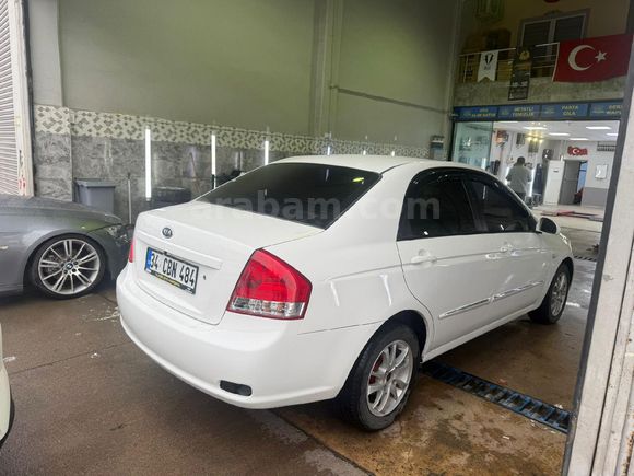 Sahibinden Kia Cerato .16CRDi LX 2008 Model