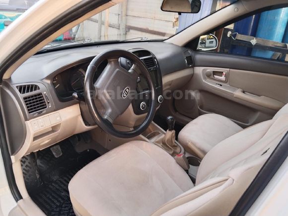 Sahibinden Kia Cerato .16CRDi LX 2008 Model