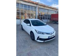 Sahibinden Toyota Corolla 1.33 Life 2016 Model 115.000 km Beyaz