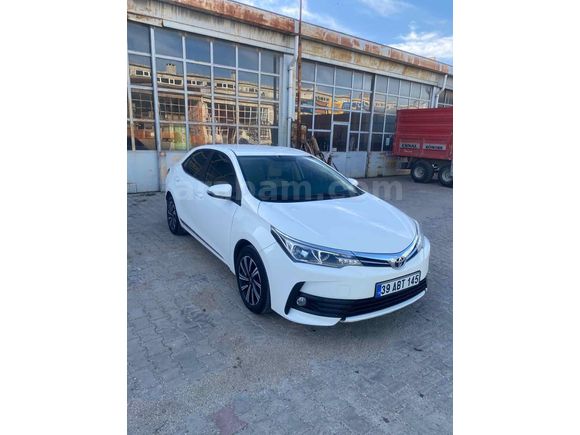Sahibinden Toyota Corolla 1.33 Life 2016 Model 115.000 km Beyaz