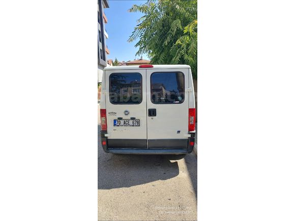 Sahibinden Fiat Ducato 7.5 m³ 2006 Model