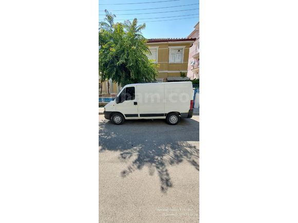 Sahibinden Fiat Ducato 7.5 m³ 2006 Model