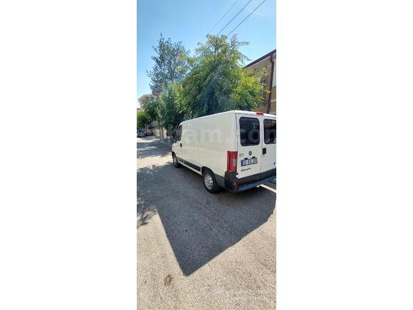Sahibinden Fiat Ducato 7.5 m³ 2006 Model