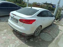Sahibinden Ford Focus 1.6 TDCi Trend X 2017 Model  147.000 km Beyaz
