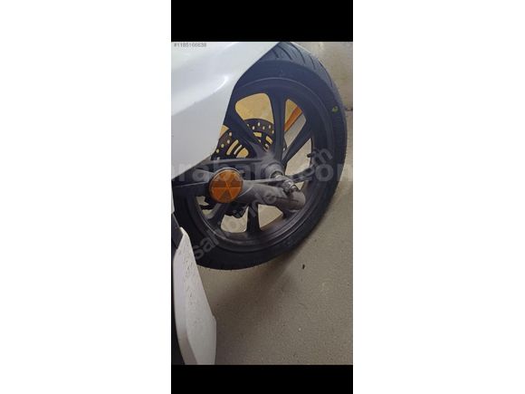 Az yakar, rahat Sahibinden Honda PCX125