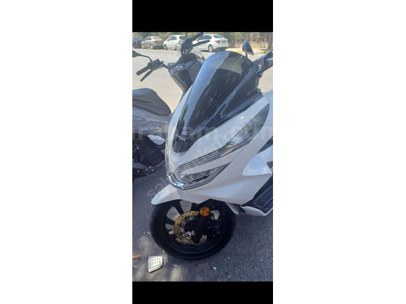Az yakar, rahat Sahibinden Honda PCX125