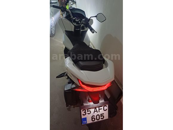 Az yakar, rahat Sahibinden Honda PCX125