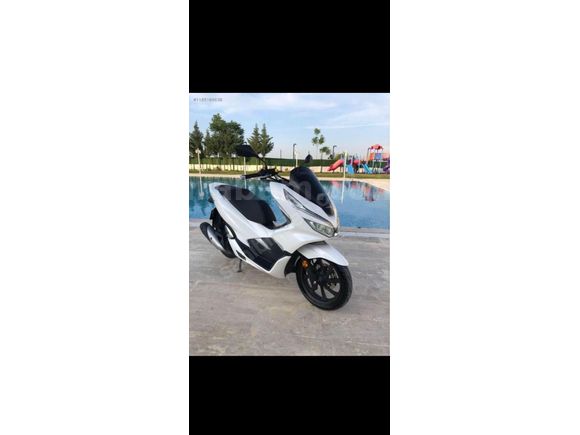 Az yakar, rahat Sahibinden Honda PCX125