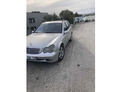 Sahibinden Mercedes - Benz C 200 CDI Classic 2001 Model 