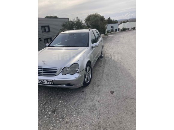 Sahibinden Mercedes - Benz C 200 CDI Classic 2001 Model 