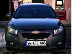 DEĞİŞENSİZ, BAKIMLI, MASRAFSIZ, ÇELİK SÜBAP, OTOMATİK CRUZE