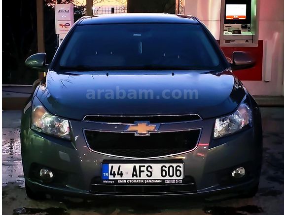 DEĞİŞENSİZ, BAKIMLI, MASRAFSIZ, ÇELİK SÜBAP, OTOMATİK CRUZE