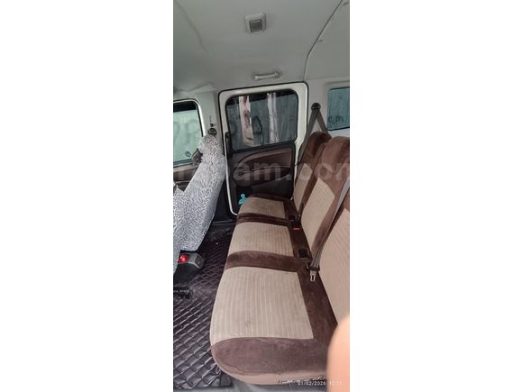 Sahibinden Fiat Doblo Combi 1.3 Multijet Premio 2012 Model
