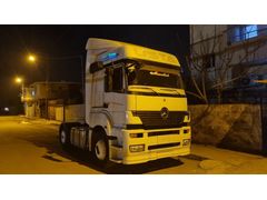 Tamirciden Kuruş Masrafsız 2005 Axor (Takasa Açıktır)
