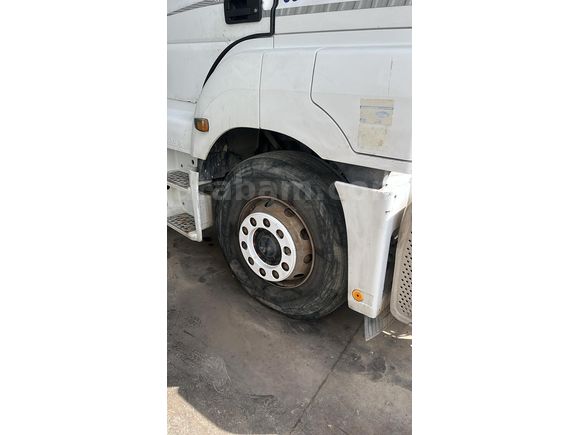 Tamirciden Kuruş Masrafsız 2005 Axor (Takasa Açıktır)